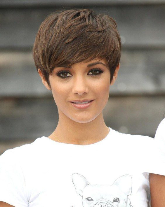 boy cut hairstyle for ladies
